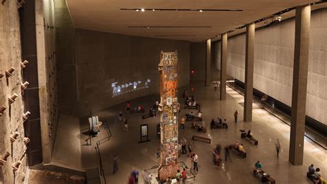 The Museum | National September 11 Memorial & Museum