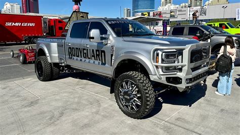 10 Wild Fords from SEMA 2023! | Ford-trucks