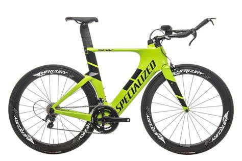 Specialized Shiv Elite Triathlon Bike - 2018, Me | The Pro's Closet