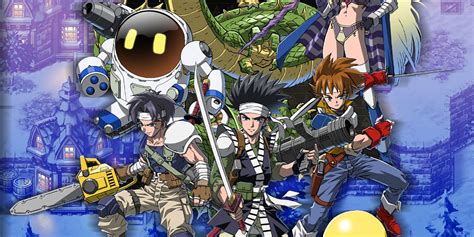 The SaGa Series Is the Most Important RPG Franchise You May Have Missed