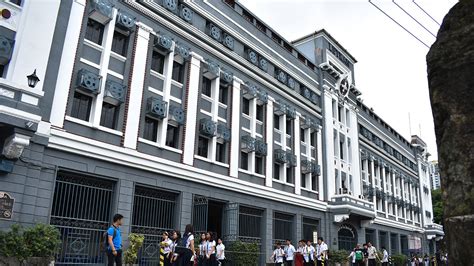 Letran marks quadricentennial with relief effort for typhoon victims