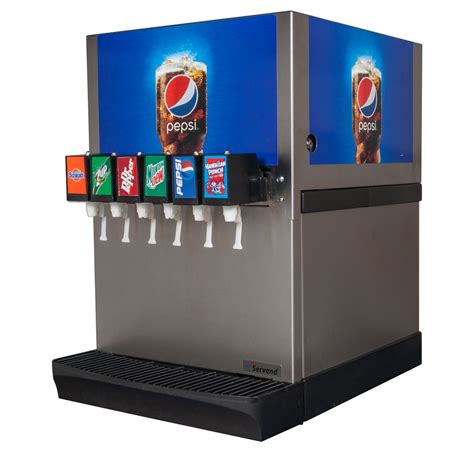 Home Soda Fountain Systems || Soda Dispenser Depot