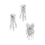 Demi-parure diamants | Diamond demi-parure | Fine Jewels | 2024 | Sotheby's