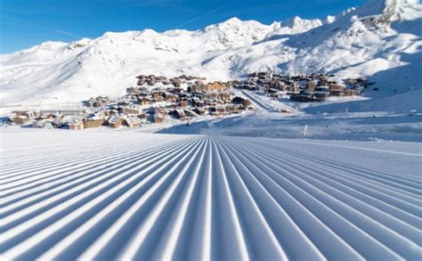 10 Best Ski Runs In The Three Valleys | Ski Line