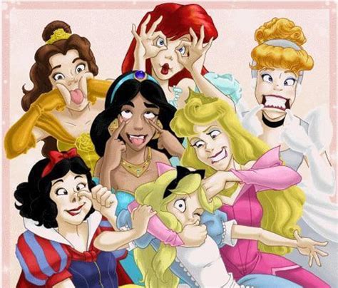 Crazy Disney Princess - Disney Princess Photo (17745631) - Fanpop