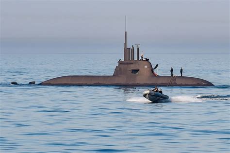 Type 212CD: Germany's Stealth Submarine That Could Sink Anything? | The ...