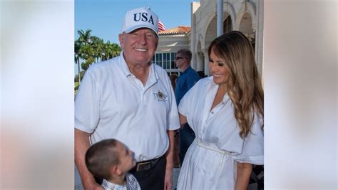 Melania Trump shares Christmas 'magic,' message of 'hope and compassion ...