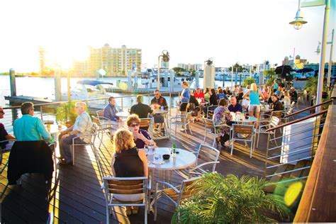 Kick Back and Relax at These Waterfront Restaurants | Sarasota Magazine