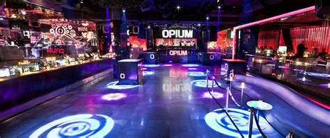 Opium Barcelona FAQ, Details & Upcoming Events - Barcelona - Discotech ...