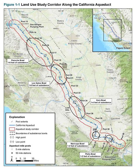 Extreme ag pumping threatens California's main water artery - SJV Water