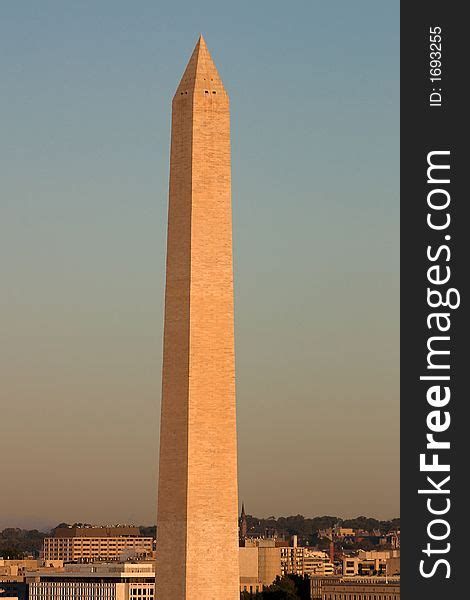 Washington Monument At Sunrise - Free Stock Images & Photos - 1693255 ...