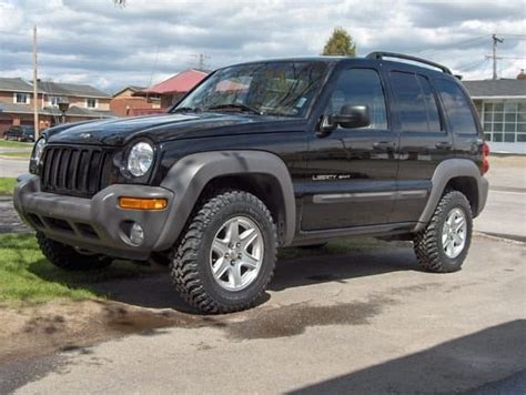 How Much Does It Cost to Lift A Jeep Liberty? - Off-Road Handbook