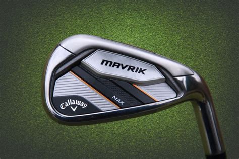 Callaway Mavrik Max Irons Review 2024 (with Photos)