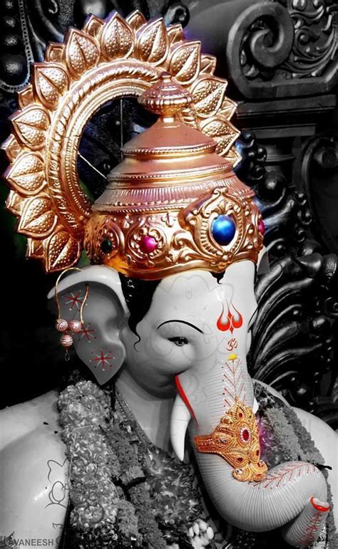 25 best Ashtavinayak Ganapati images on Pinterest | Lord ganesha ...