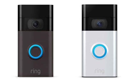 Ring Launches 2nd Gen Doorbell With New Charging, Improvements