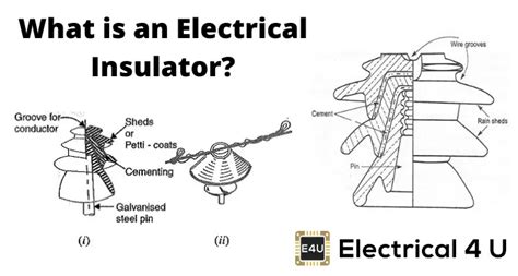 diagram of insulator - ChantalRaul