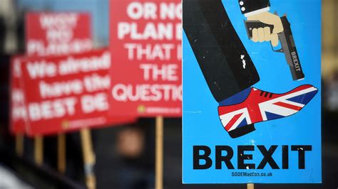 Britain’s Uncertain Future After Brexit | World Politics Review