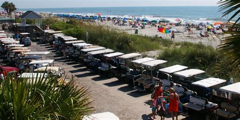 Things To Do - Oceanside Village - Oceanside Resort Community - Surfside Beach, SC