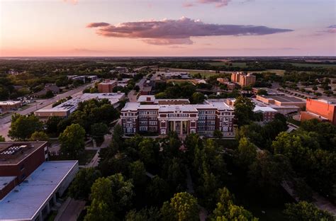 About Emporia State University - Emporia State University