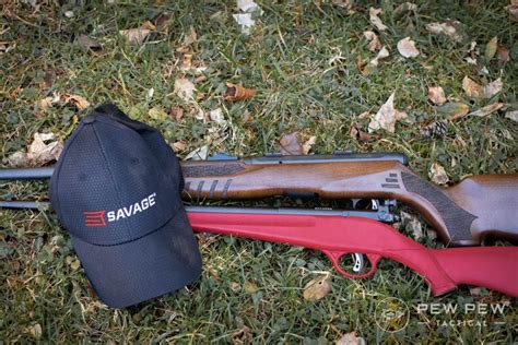 Best Savage Rifles & Shotguns [Ultimate Guide] - Pew Pew Tactical