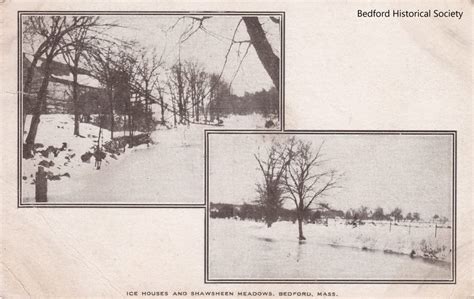 Today in Bedford’s History: March 12, 1913 | Bedford Historical Society