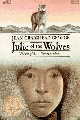 Julie of the Wolves (Literature) - TV Tropes