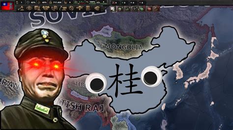 The HARDEST achievement for China in HOI4! - YouTube