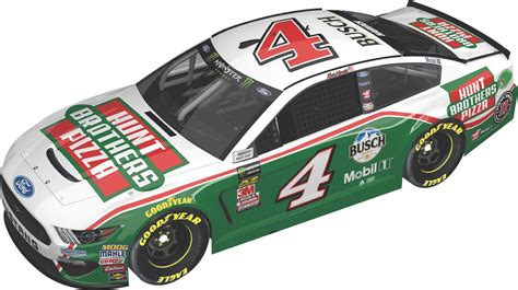 KEVIN HARVICK 2019 HUNT BROTHERS PIZZA 1:24 ELITE DIECAST