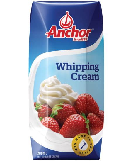 Anchor Whipping Cream