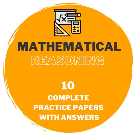 Mathematical Reasoning Practice Papers // Selective School Tutoring