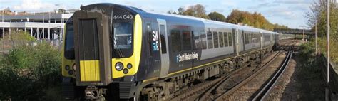 Class 444 "Desiro" | Our Trains | South Western Railway