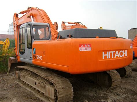 Used Hitachi Excavator, Second hand Hitachi Excavator