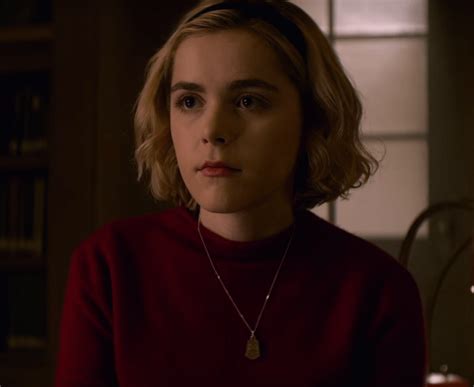 As Sabrina Spellman : r/KiernanShipka