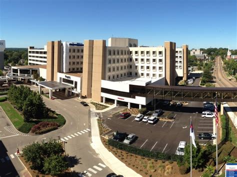 Mississippi Baptist Medical Center in Jackson, MS - Rankings & Ratings