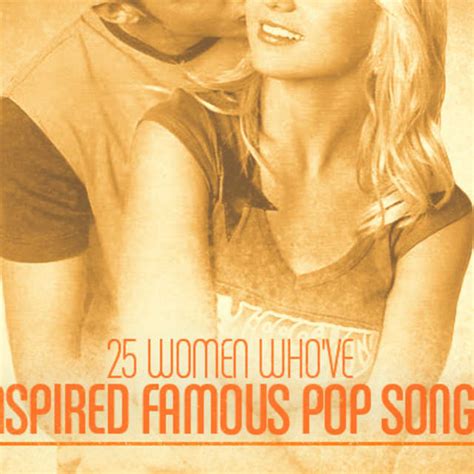 Donna Ludwig - 25 Women Who've Inspired Famous Pop Songs | Complex