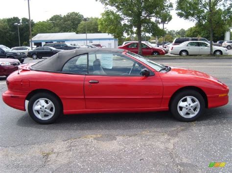 Pontiac Sunfire 1995 - 2005 Cabriolet :: OUTSTANDING CARS