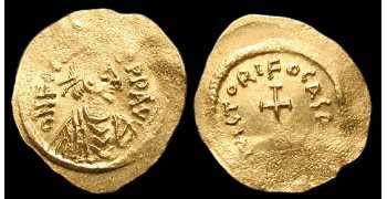 Ancient Byzantine Coins | Ancient Coin Traders