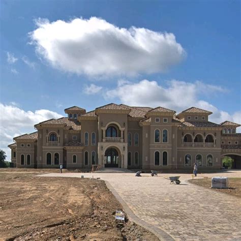 Homes of the Rich: “Check out this newly built mega mansion located at 2706 Florence Road in ...