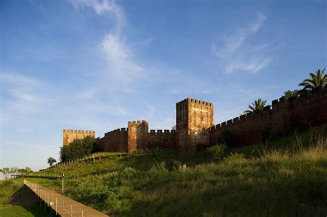 Silves Castle, Algarve