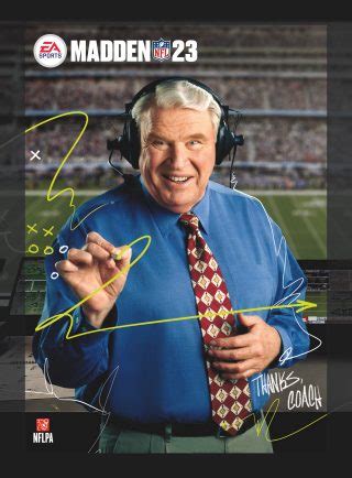 John Madden Returns to the Cover of EA SPORTS Madden NFL 23