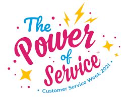 2021 Customer Service Week Logo – Customer Service Week