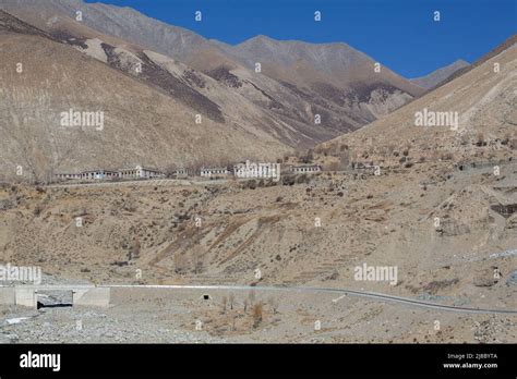 Qomolangma National Park, Tibet Stock Photo - Alamy