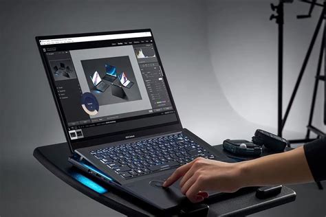 ASUS' new Zenbook and Vivobook laptops have 120Hz OLED displays