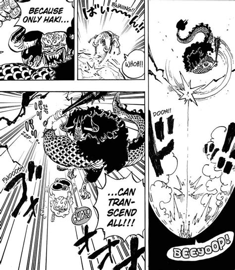 Lucky Roo’s Hidden Power - One Piece