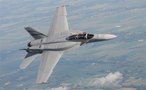 Navy Adds "Stealth-Like" Conformal Fuel-Tanks to F-18 Super Hornet - Warrior Maven: Center for ...