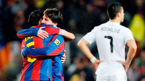 Lionel Messi Greatest Individual Performance vs Real Madrid CF FCB 5-0 RMA [Eng.] ||HD|| - YouTube