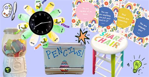 28 Genius Classroom Decorating Ideas for 2024 | Teach Starter