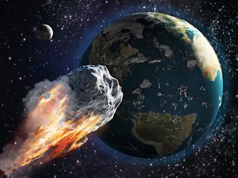 Massive Apophis asteroid 'will not hit Earth for 100 years'