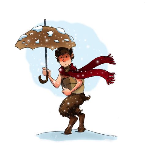 Mr. Tumnus - Chronicles of Narnia