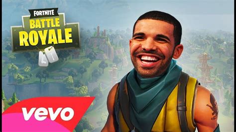 Drake scriverà una canzone su Fortnite se Epic inserirà l'emote Hotline Bling nel gioco